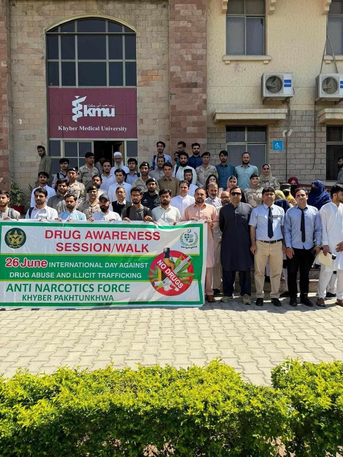 Drugs Awareness Programs